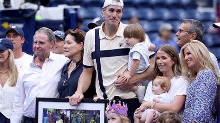 John Isner's Family: Discoveries And Insights