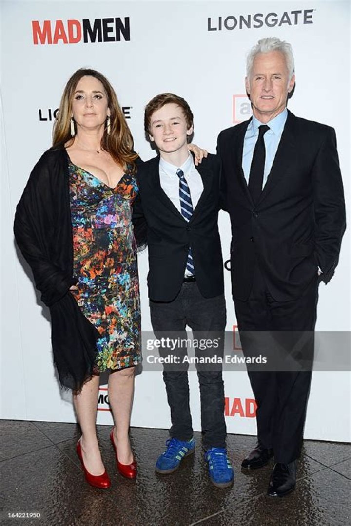 John Slattery – Biography, Wife (Talia Balsam), Net Worth and Son – Harry Slattery